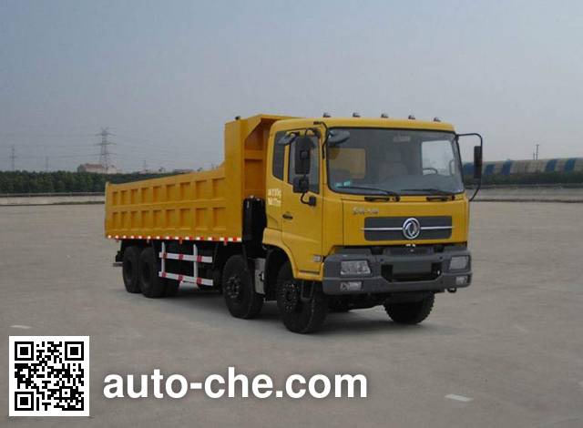 Dongfeng dump truck DFL3310B1