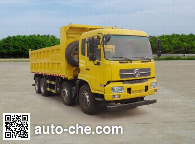 Dongfeng dump truck DFL3310B3