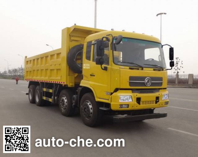 Dongfeng dump truck DFL3310B6