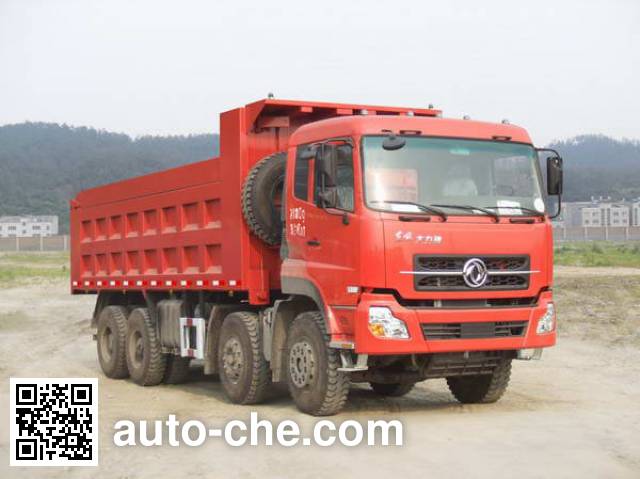 Dongfeng dump truck DFL3318A2