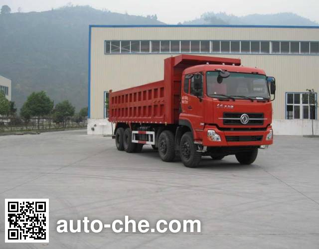 Dongfeng dump truck DFL3318A4
