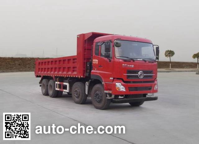 Dongfeng dump truck DFL3318AX7A