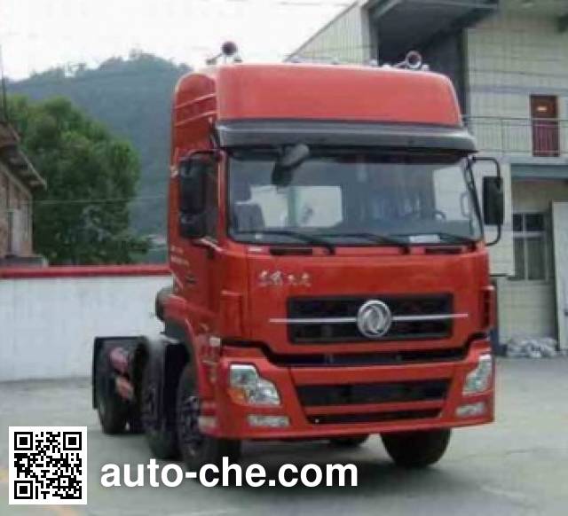 Dongfeng tractor unit DFL4250A1