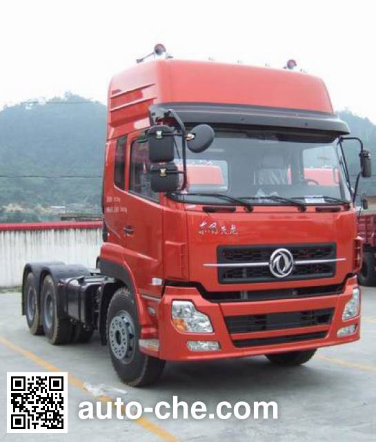 Седельный тягач Dongfeng DFL4251A9