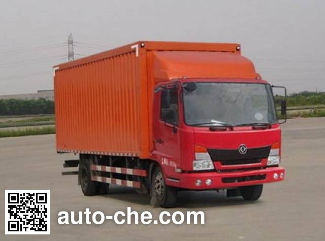 Dongfeng box van truck DFL5040XXYB