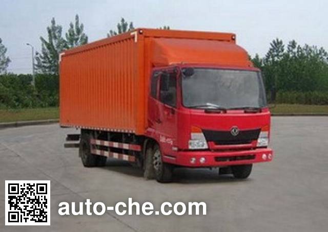 Dongfeng box van truck DFL5040XXYB5