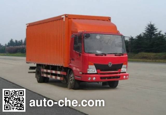 Dongfeng box van truck DFL5060XXYB