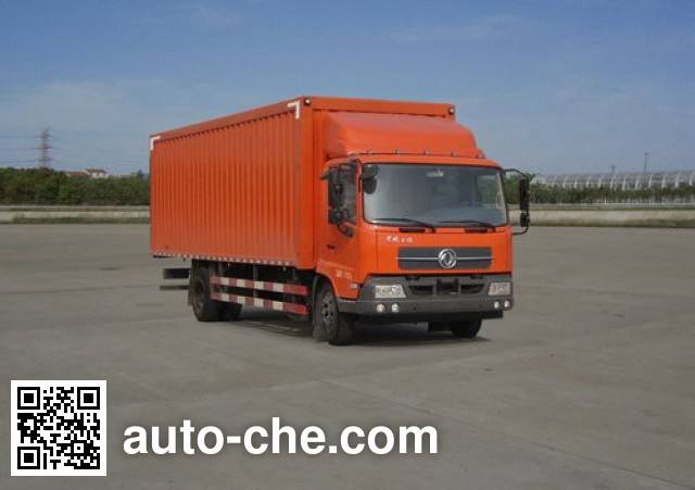 Dongfeng box van truck DFL5060XXYBX6A