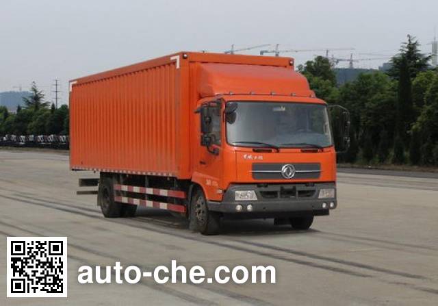 Dongfeng box van truck DFL5060XXYBX7A