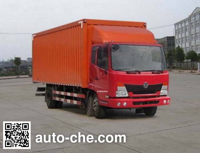 Dongfeng box van truck DFL5080XXYB4