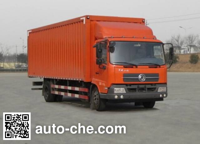 Dongfeng box van truck DFL5080XXYB7