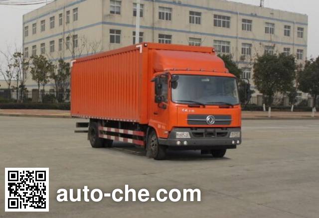 Dongfeng box van truck DFL5080XXYB8