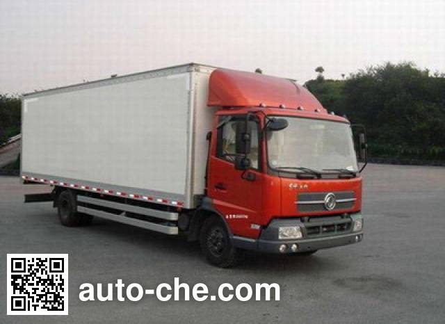 Dongfeng box van truck DFL5080XXYBX11