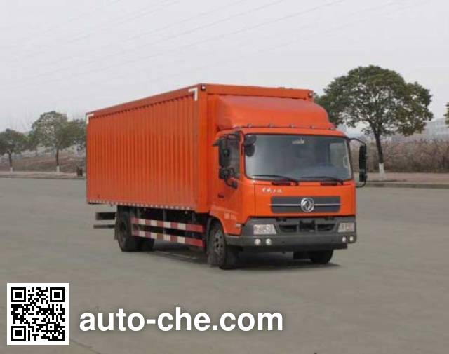 Dongfeng box van truck DFL5100XXYBX7