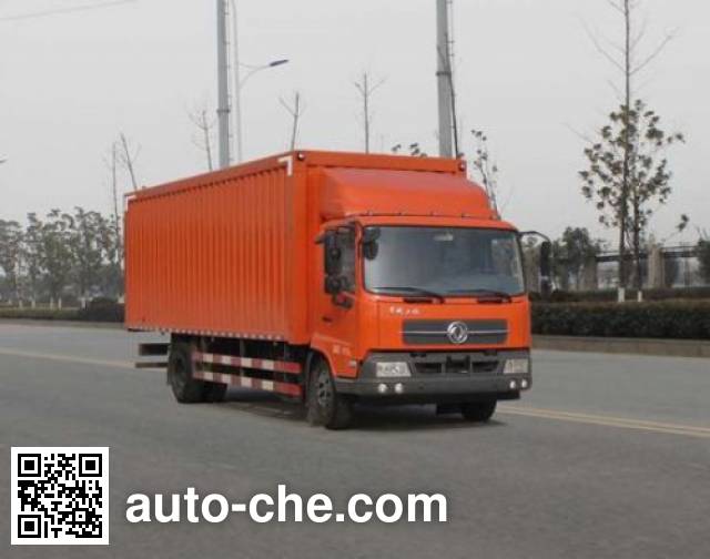Фургон (автофургон) Dongfeng DFL5100XXYBX8A