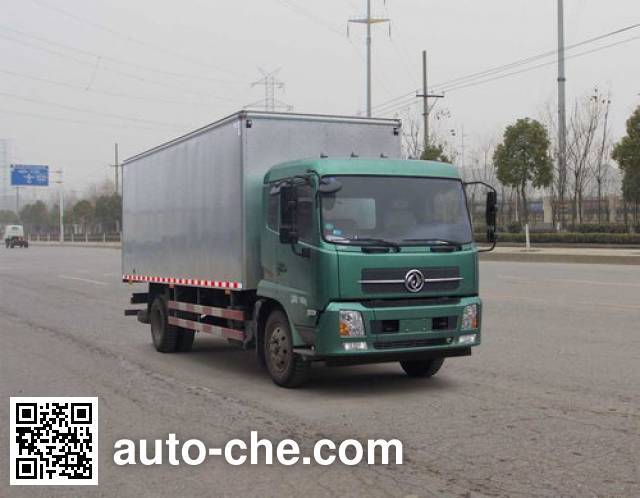 Фургон (автофургон) Dongfeng DFL5110XXYBX2A