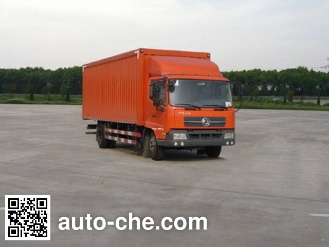 Dongfeng box van truck DFL5120XXYB12