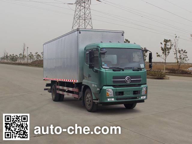 Dongfeng box van truck DFL5120XXYB21