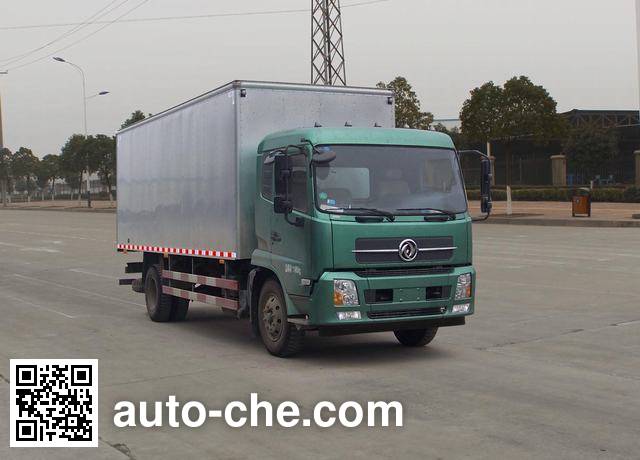 Dongfeng box van truck DFL5120XXYB22
