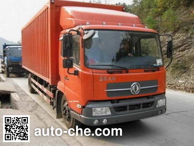 Dongfeng box van truck DFL5120XXYB7