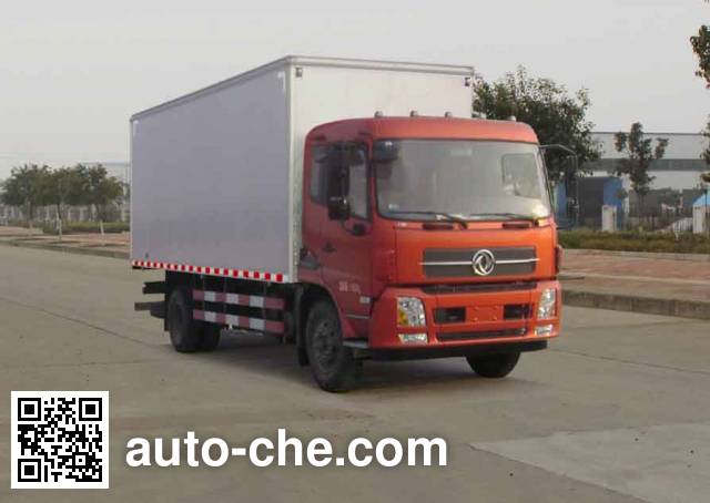 Dongfeng box van truck DFL5120XXYB9