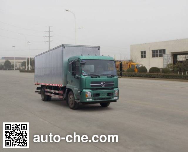 Dongfeng box van truck DFL5140XXYB10