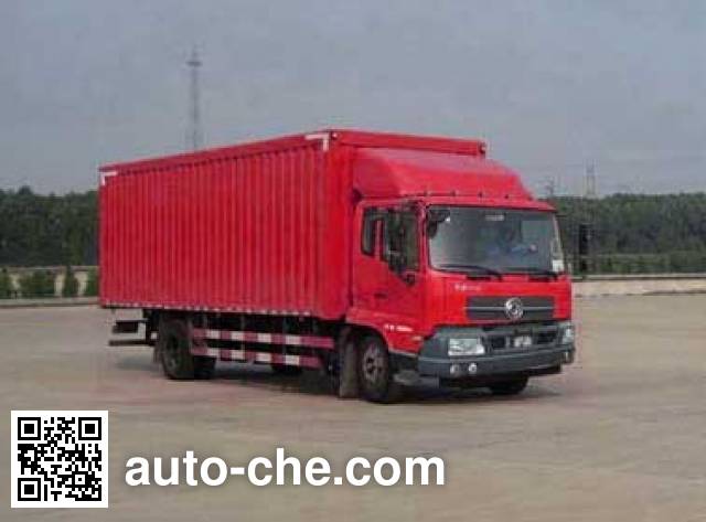 Фургон (автофургон) Dongfeng DFL5140XXYB18A