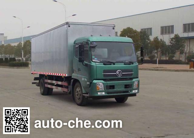 Dongfeng box van truck DFL5140XXYB3