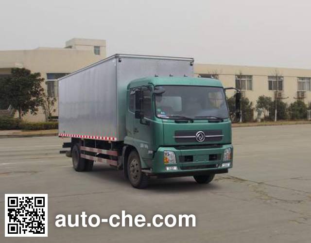 Dongfeng box van truck DFL5140XXYB5