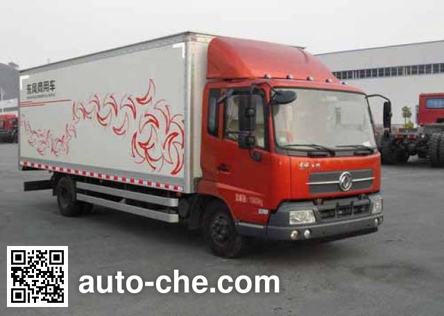 Dongfeng box van truck DFL5140XXYBX2A