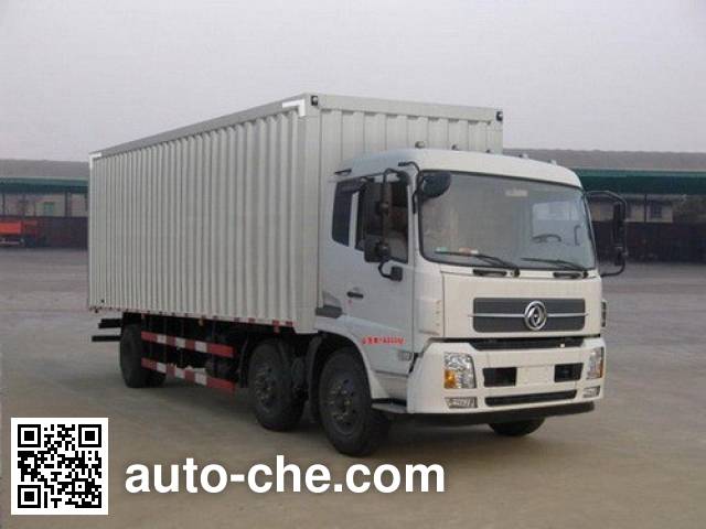Dongfeng box van truck DFL5160XXYB5