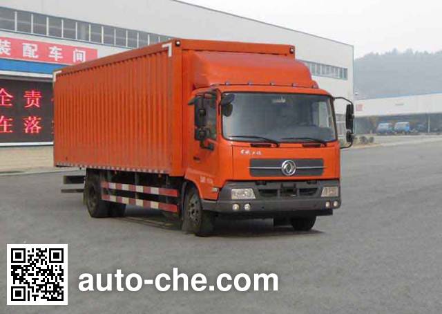 Dongfeng box van truck DFL5160XXYBX6A