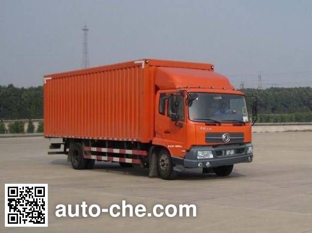 Dongfeng box van truck DFL5160XXYBX8