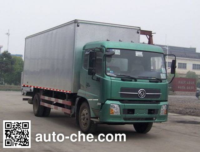 Dongfeng box van truck DFL5160XXYBXX1