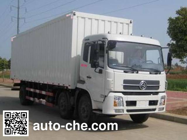 Dongfeng box van truck DFL5190XXYBX