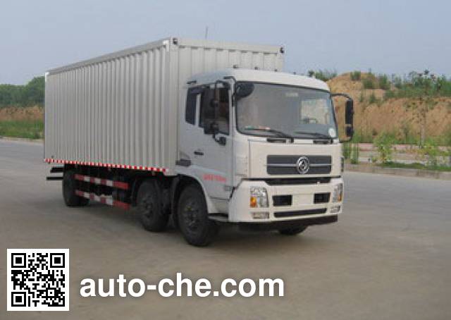 Dongfeng box van truck DFL5190XXYBX5A