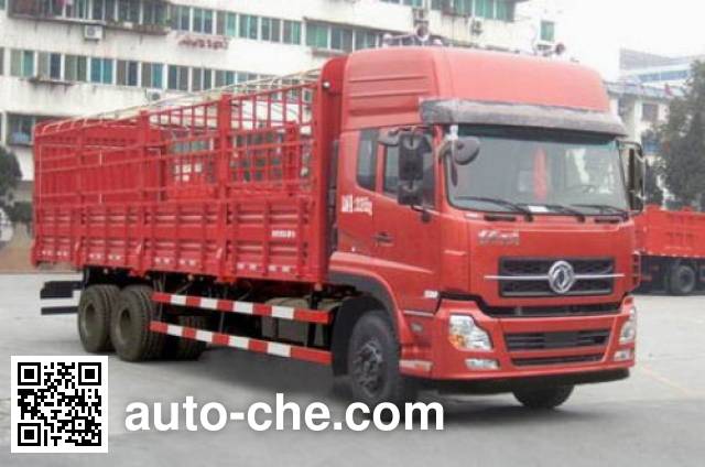 Dongfeng stake truck DFL5200CCQAX11