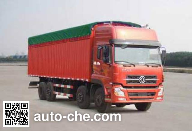 Dongfeng soft top box van truck DFL5241XXBAX8A