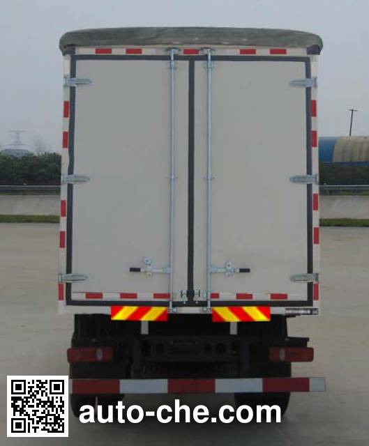 Dongfeng soft top box van truck DFL5250CPYBX5A