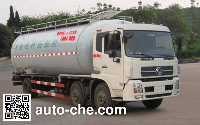 Dongfeng bulk powder tank truck DFL5250GFLBXB