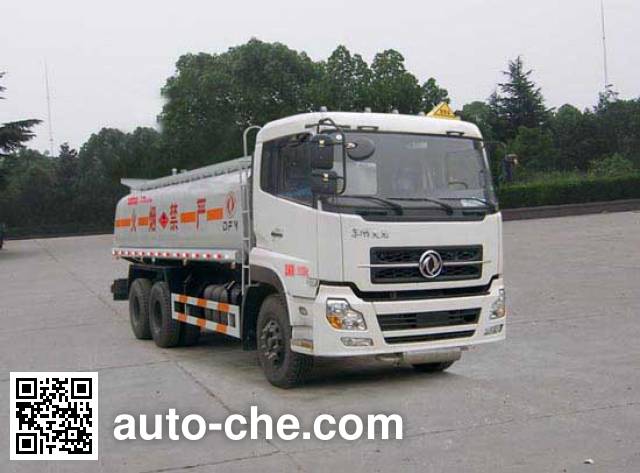 Dongfeng fuel tank truck DFL5250GJYA9