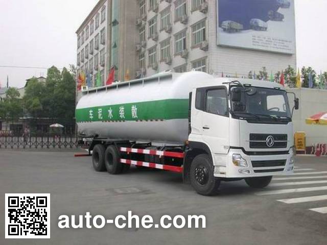 Грузовой автомобиль цементовоз Dongfeng DFL5250GSNA1