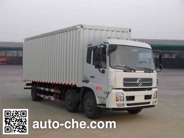 Dongfeng box van truck DFL5250XXYBX5A