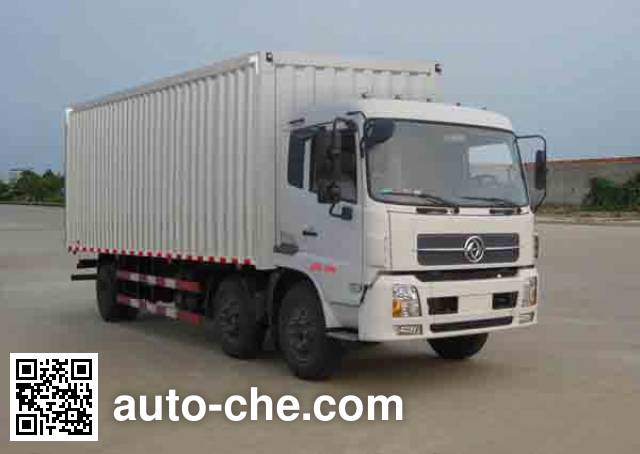 Dongfeng box van truck DFL5250XXYBXB
