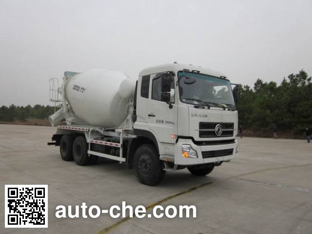 Dongfeng concrete mixer truck DFL5251GJBAX1