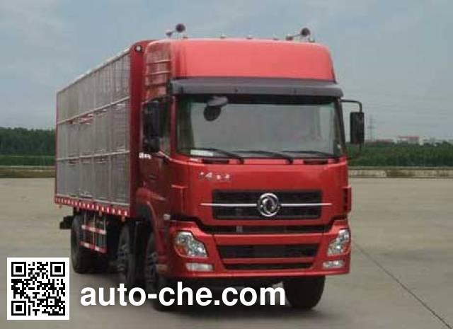 Dongfeng livestock and poultry transport truck DFL5253CCQAXB