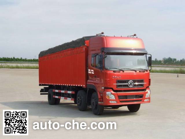 Dongfeng soft top box van truck DFL5253CPYAX1C
