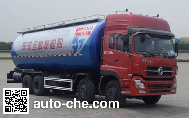 Dongfeng bulk powder tank truck DFL5310GFLAX13A
