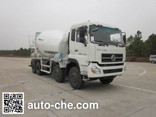 Dongfeng concrete mixer truck DFL5310GJBAX1