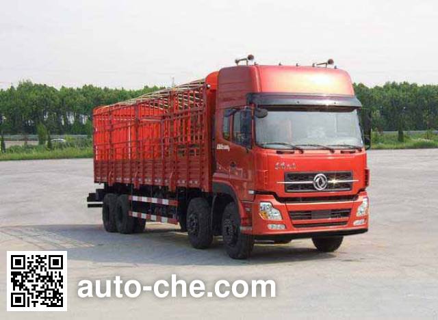 Dongfeng грузовик с решетчатым тент-каркасом DFL5311CCQA9